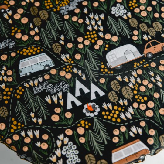 Reusable Dish Covers - Mint Clementine – Wild Clementine Co.