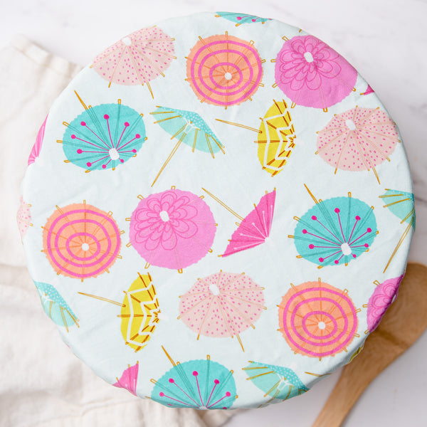 Reusable Dish Cover - Parasols