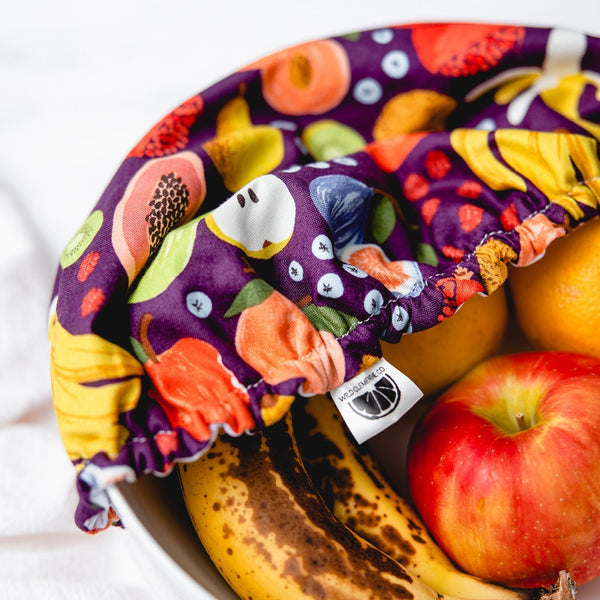 Reusable Dish Cover - Fruit Basket