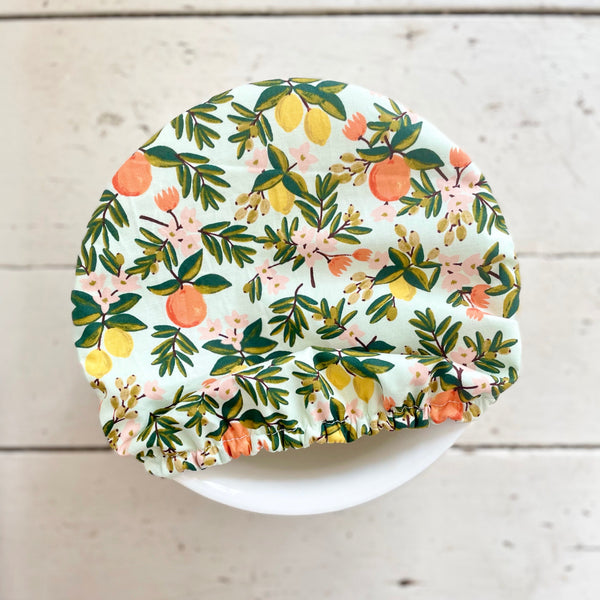 Reusable Dish Covers - Cabana Blue – Wild Clementine Co.